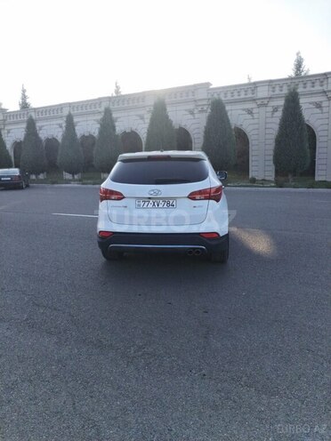 Hyundai Santa Fe 2014, 184,000 km - 2.0 l - Gəncə