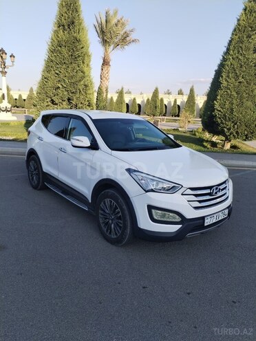 Hyundai Santa Fe 2014, 184,000 km - 2.0 l - Gəncə