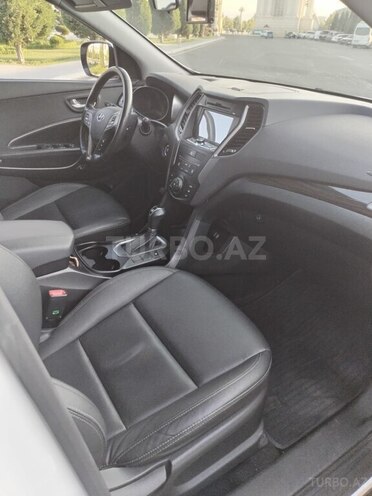 Hyundai Santa Fe 2014, 184,000 km - 2.0 l - Gəncə