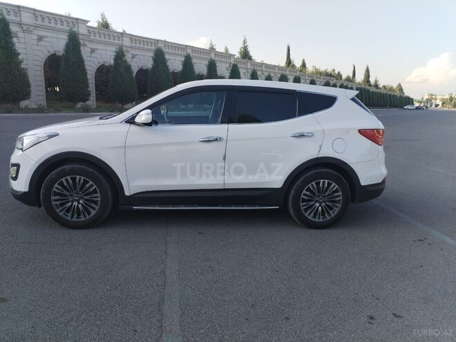 Hyundai Santa Fe 2014, 184,000 km - 2.0 l - Gəncə