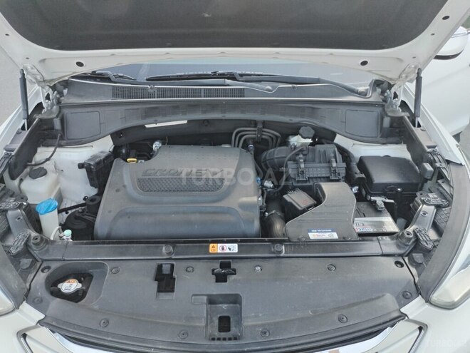 Hyundai Santa Fe 2014, 184,000 km - 2.0 l - Gəncə