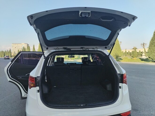 Hyundai Santa Fe 2014, 184,000 km - 2.0 l - Gəncə