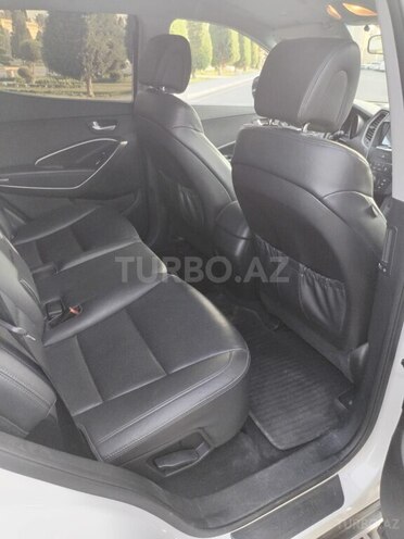 Hyundai Santa Fe 2014, 184,000 km - 2.0 l - Gəncə