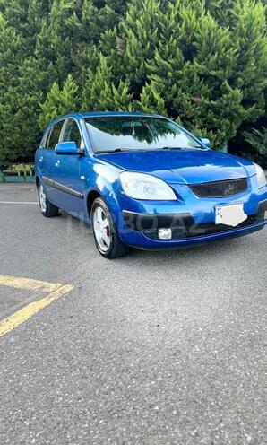 Kia Rio 2006, 338,000 km - 1.5 л - Qazax