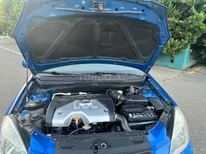 Kia Rio 2006, 338,000 km - 1.5 л - Qazax