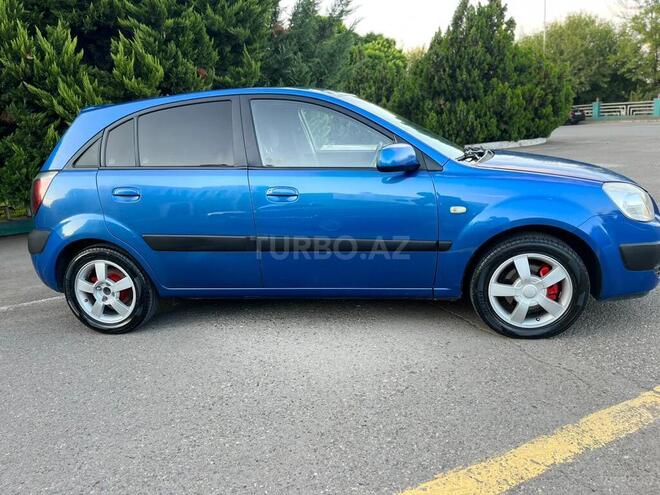 Kia Rio 2006, 338,000 km - 1.5 л - Qazax