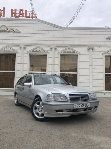 Mercedes C 220 1997, 287,000 km - 2.2 л - Bakı