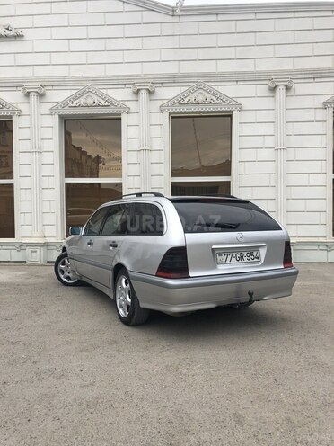 Mercedes C 220 1997, 287,000 km - 2.2 л - Bakı