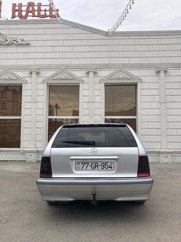 Mercedes C 220 1997, 287,000 km - 2.2 л - Bakı