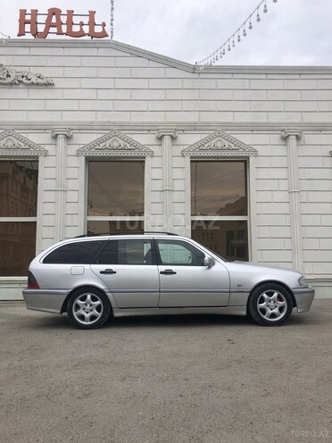 Mercedes C 220 1997, 287,000 km - 2.2 л - Bakı