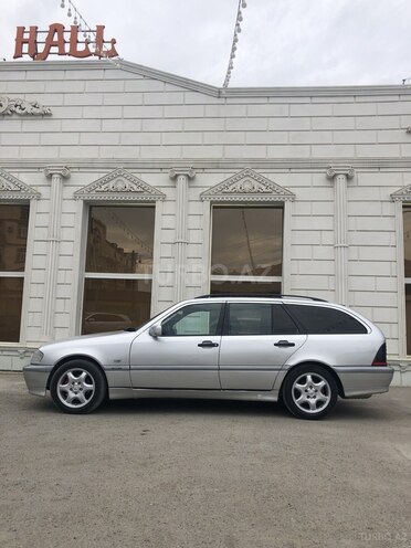 Mercedes C 220 1997, 287,000 km - 2.2 л - Bakı