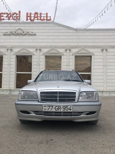 Mercedes C 220 1997, 287,000 km - 2.2 л - Bakı