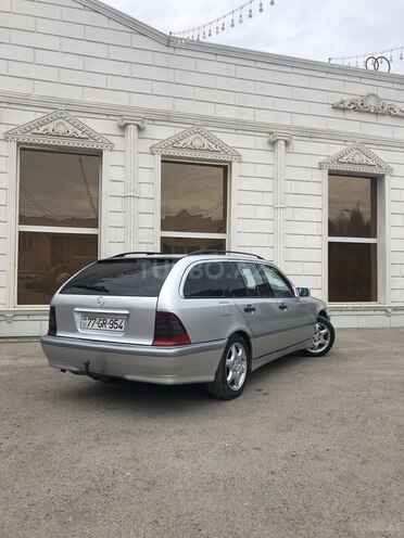 Mercedes C 220 1997, 287,000 km - 2.2 л - Bakı