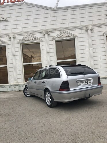 Mercedes C 220 1997, 287,000 km - 2.2 л - Bakı