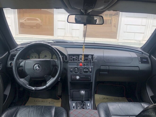 Mercedes C 220 1997, 287,000 km - 2.2 л - Bakı