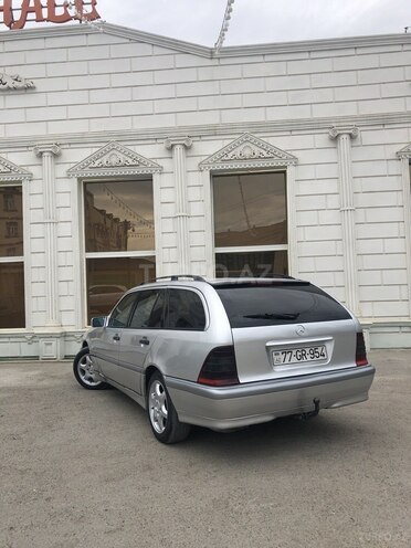 Mercedes C 220 1997, 287,000 km - 2.2 л - Bakı