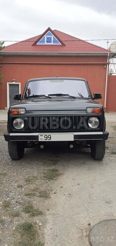 LADA (VAZ) Niva 2021, 46,000 km - 1.7 l - Bakı