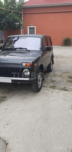 LADA (VAZ) Niva 2021, 46,000 km - 1.7 l - Bakı