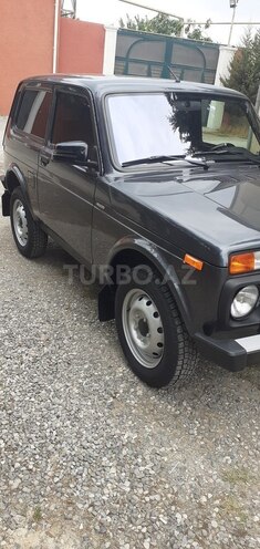 LADA (VAZ) Niva 2021, 46,000 km - 1.7 l - Bakı