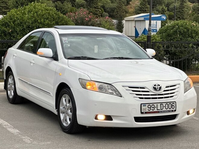 Toyota Camry 2009, 133,000 km - 2.4 l - Bakı