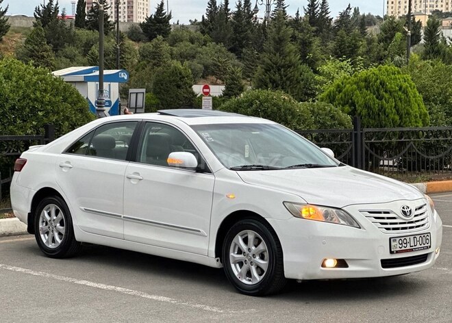 Toyota Camry 2009, 133,000 km - 2.4 l - Bakı