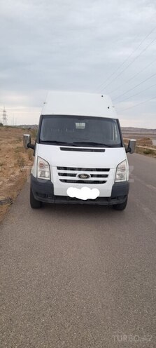 Ford Transit 2008, 221,756 km - 2.5 l - Bakı