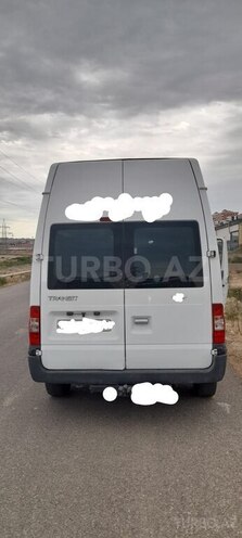 Ford Transit 2008, 221,756 km - 2.5 l - Bakı