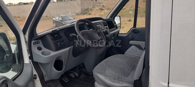 Ford Transit 2008, 221,756 km - 2.5 l - Bakı