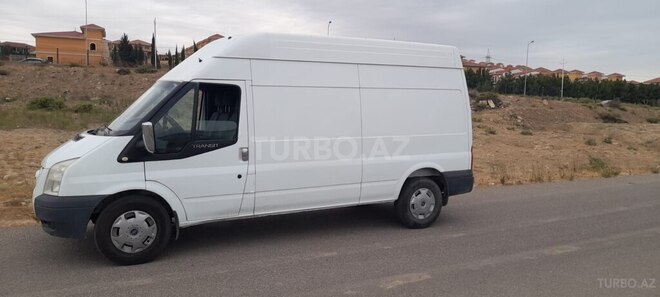 Ford Transit 2008, 221,756 km - 2.5 l - Bakı