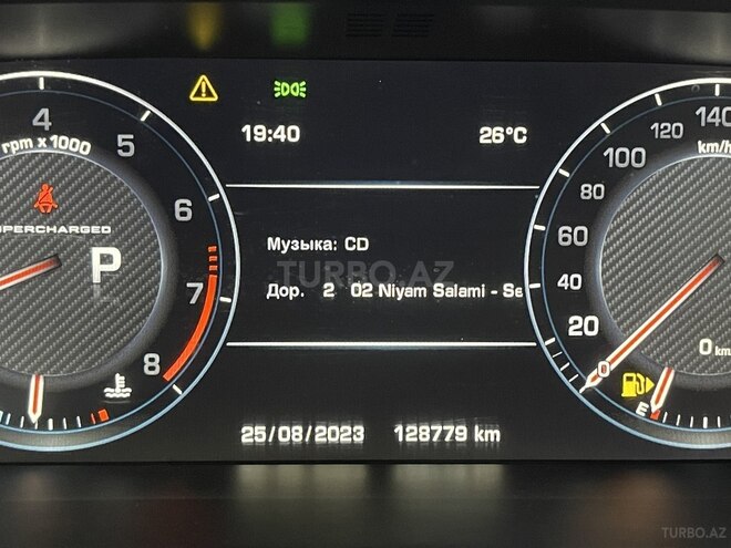 Land Rover Range Rover 2015, 128,000 km - 5.0 l - Bakı