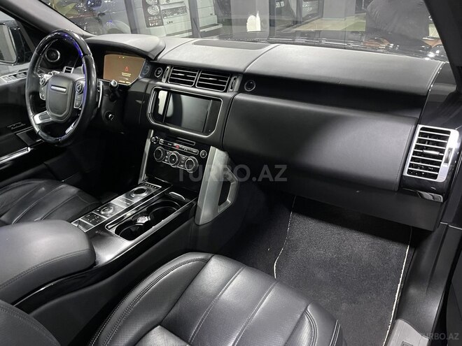 Land Rover Range Rover 2015, 128,000 km - 5.0 l - Bakı