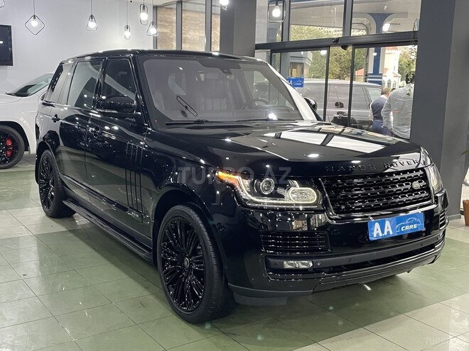 Land Rover Range Rover 2015, 128,000 km - 5.0 l - Bakı