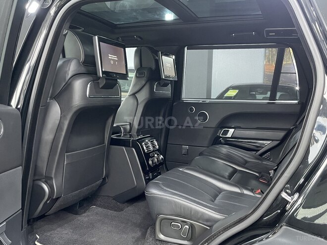 Land Rover Range Rover 2015, 128,000 km - 5.0 l - Bakı