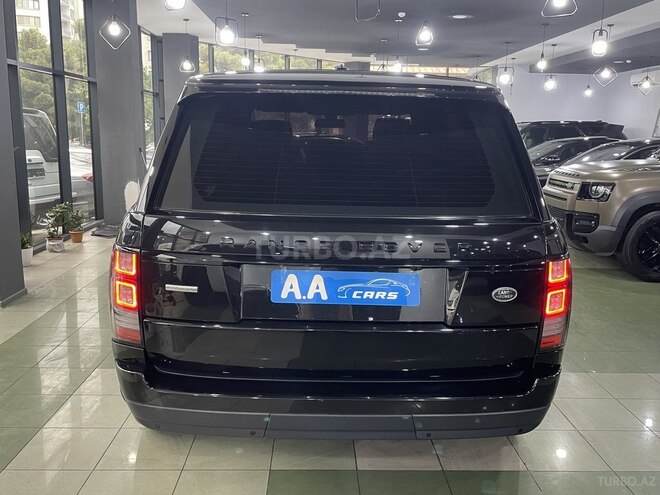 Land Rover Range Rover 2015, 128,000 km - 5.0 l - Bakı