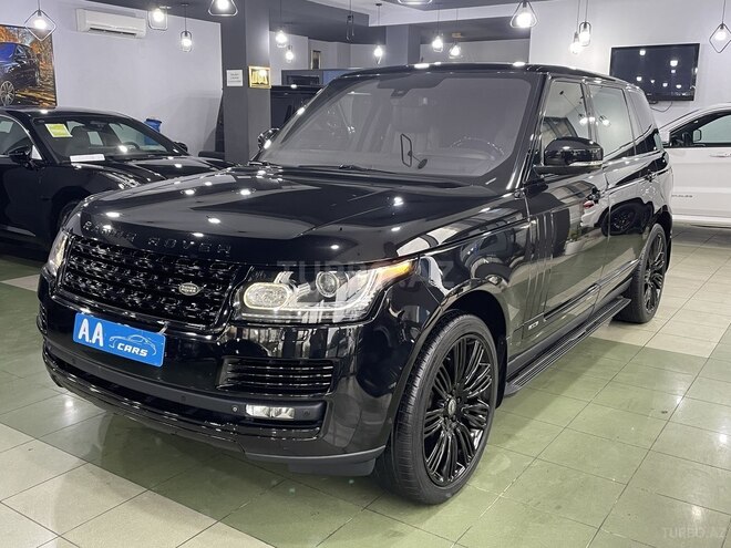 Land Rover Range Rover 2015, 128,000 km - 5.0 l - Bakı