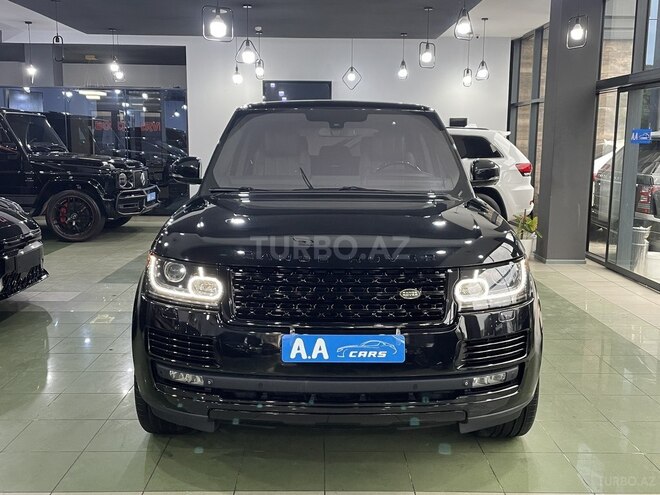Land Rover Range Rover 2015, 128,000 km - 5.0 l - Bakı