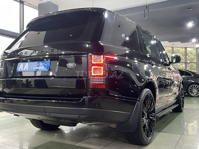 Land Rover Range Rover 2015, 128,000 km - 5.0 l - Bakı