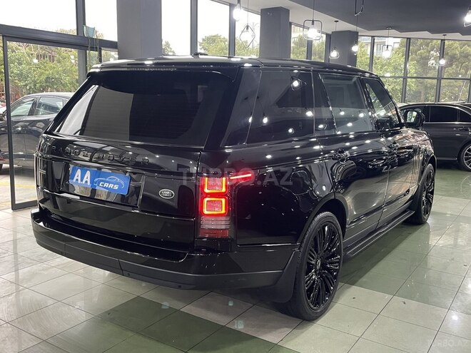 Land Rover Range Rover 2015, 128,000 km - 5.0 l - Bakı
