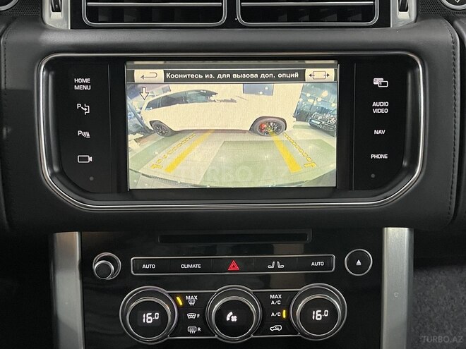 Land Rover Range Rover 2015, 128,000 km - 5.0 l - Bakı