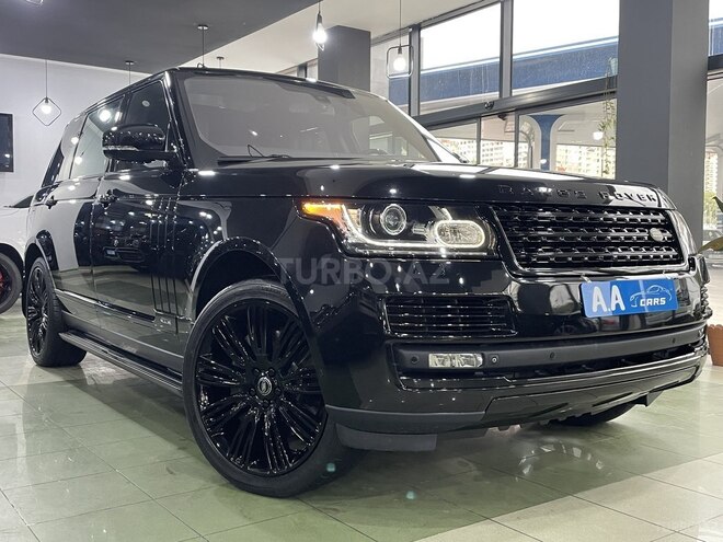 Land Rover Range Rover 2015, 128,000 km - 5.0 l - Bakı