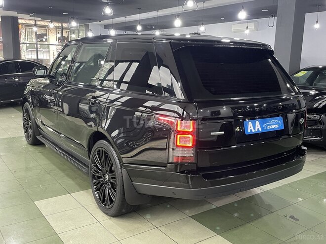 Land Rover Range Rover 2015, 128,000 km - 5.0 l - Bakı