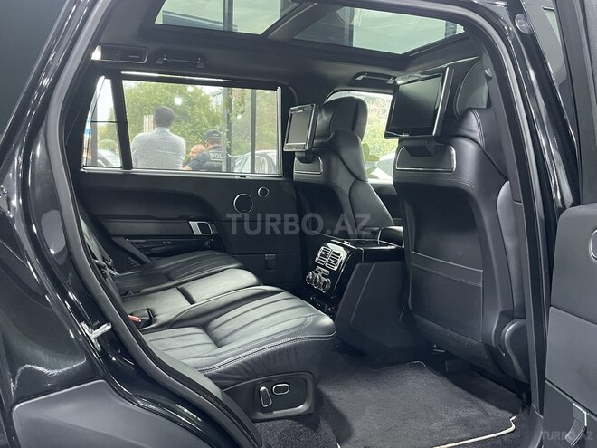 Land Rover Range Rover 2015, 128,000 km - 5.0 l - Bakı