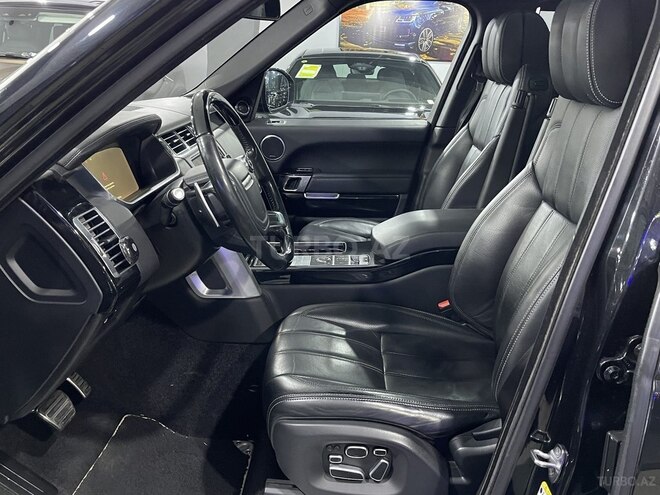 Land Rover Range Rover 2015, 128,000 km - 5.0 l - Bakı