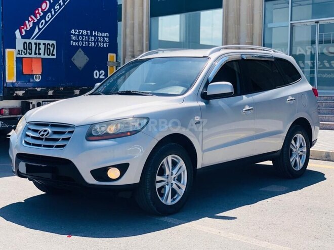Hyundai Santa Fe 2009, 256,000 km - 2.0 л - Gəncə