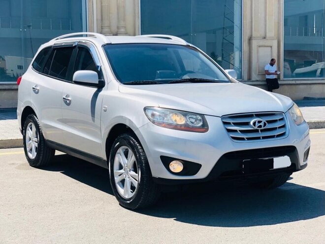 Hyundai Santa Fe 2009, 256,000 km - 2.0 л - Gəncə