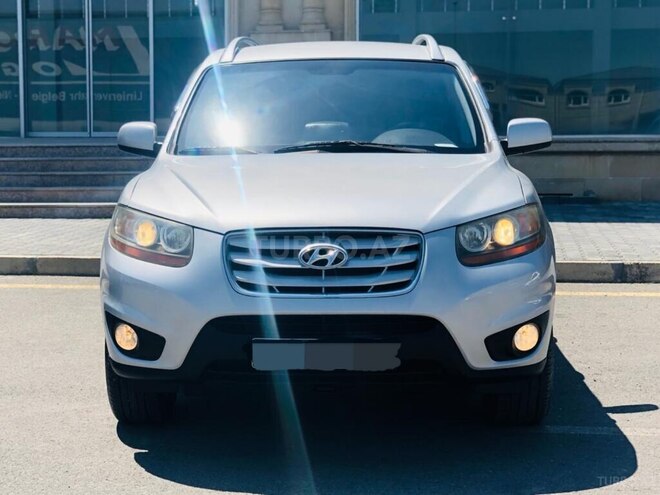 Hyundai Santa Fe 2009, 256,000 km - 2.0 л - Gəncə