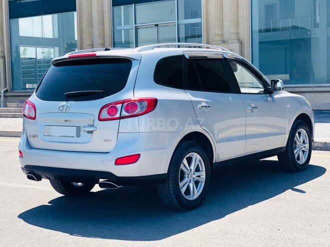 Hyundai Santa Fe 2009, 256,000 km - 2.0 л - Gəncə
