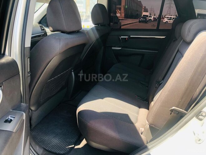 Hyundai Santa Fe 2009, 256,000 km - 2.0 л - Gəncə