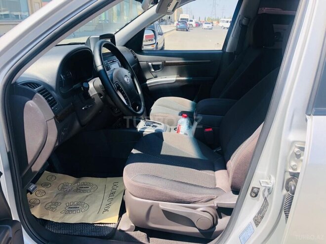 Hyundai Santa Fe 2009, 256,000 km - 2.0 л - Gəncə