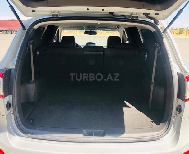 Hyundai Santa Fe 2009, 256,000 km - 2.0 л - Gəncə